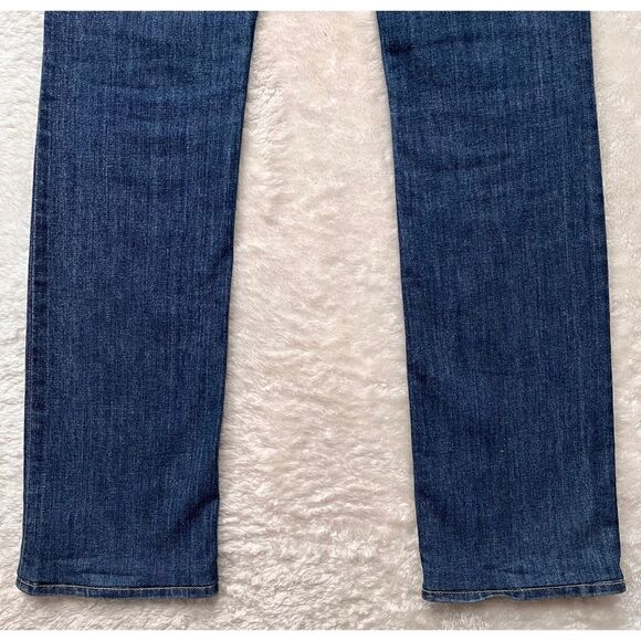 True Religion Straight Distressed Jeans, Size 26 - Picture 11 of 14